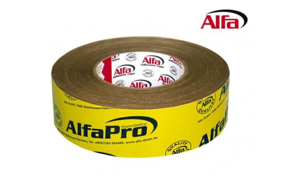 161 Alfa Pro (special paper tape)