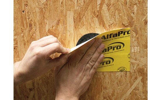 161 Alfa Pro (special paper tape)