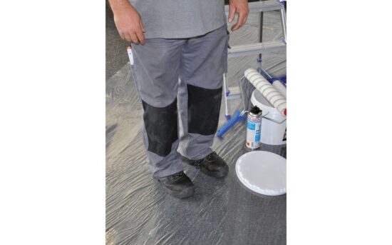 405 Alfa Carpet Protection Foil