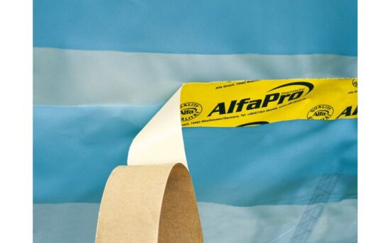 161 Alfa Pro (special paper tape)
