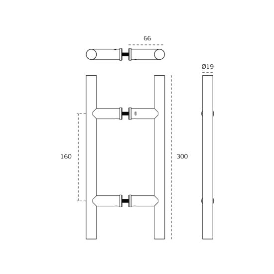 IN.07.286.A Pull Handle