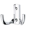 GA2001 Vittoria Double Robe Hook