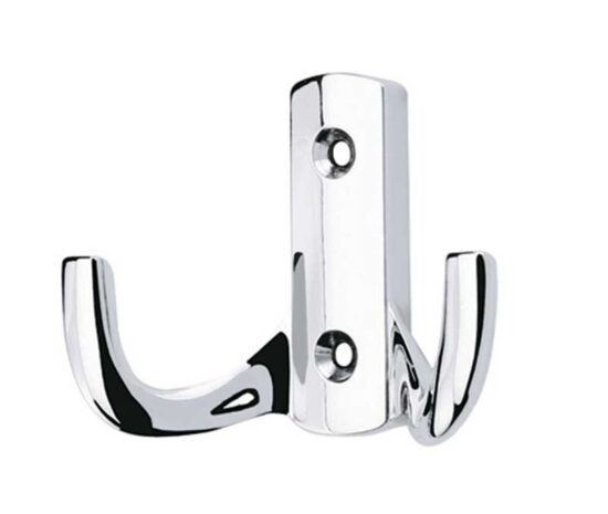 GA2001 Vittoria Double Robe Hook