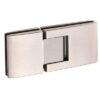 IN.05.321 Hydraulic Glass To Glass Hinge