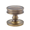 BUR100 Burlington Berkeley Mortice Door Knob