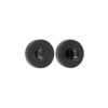JMB2666 Nero Matt Black Turn & Release 50mm