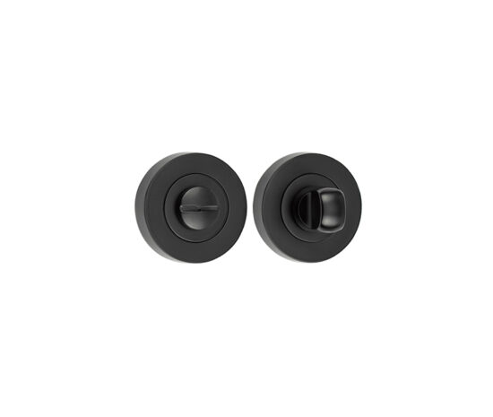 JMB2666 Nero Matt Black Turn & Release 50mm