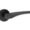 JMB501 Nero Vecta Black Door Handle