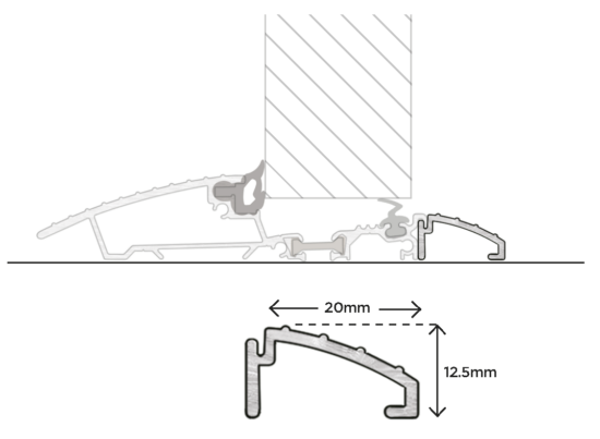 MDS Rear Ramp