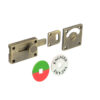 BUR2552 Burlington Range Matching Indicator Lock