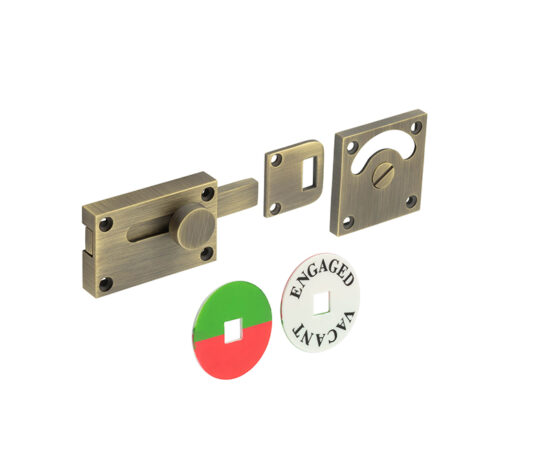 BUR2552 Burlington Range Matching Indicator Lock