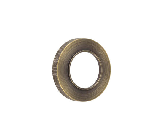 BUR55 Burlington Knurled Outer Rose