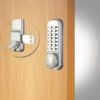 CL100 Surface Deadbolt
