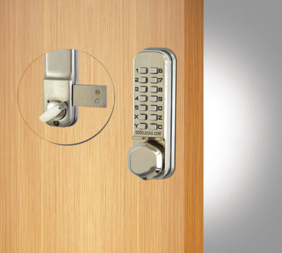 CL200 Surface Deadbolt