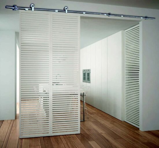 Becusa  Stainless Steel Sliding Door Systems
