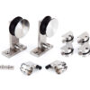Becusa  Stainless Steel Sliding Door Systems