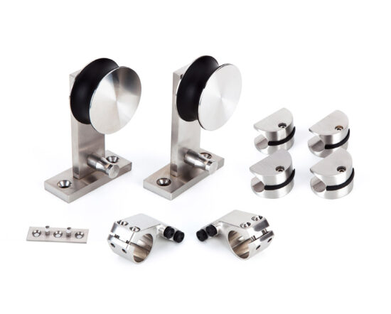 Becusa  Stainless Steel Sliding Door Systems