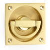 1805 Flush Ring Handle