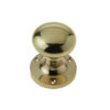 JV35B Jedo Kontrax Mushroom Mortice Door Knobs
