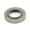 Pewter Avon Round Lever on Rose Set (Plain)